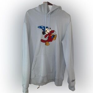 NEW WITHOUT TAGS DISNEY MICKEY MOUSE HOODIE